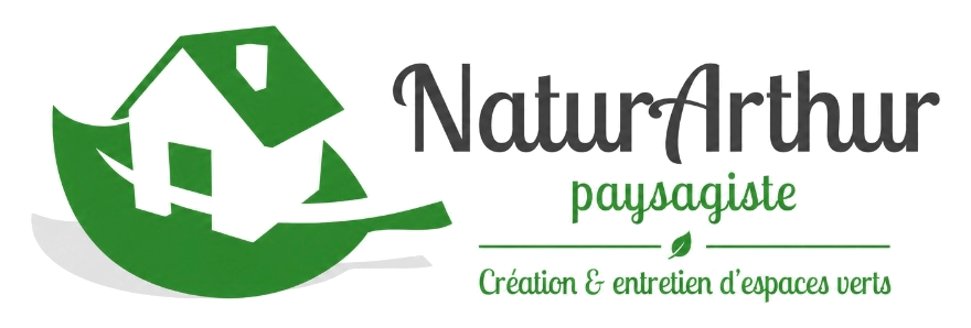 Logo Natur'Arthur paysagiste